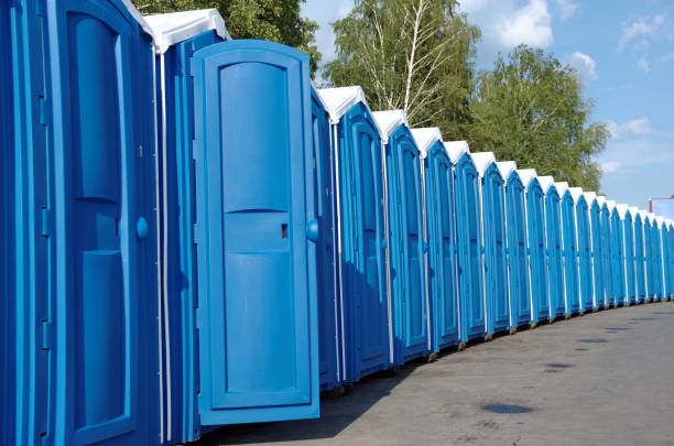 Best Portable restroom trailer rental  in Lazy Mountain, AK